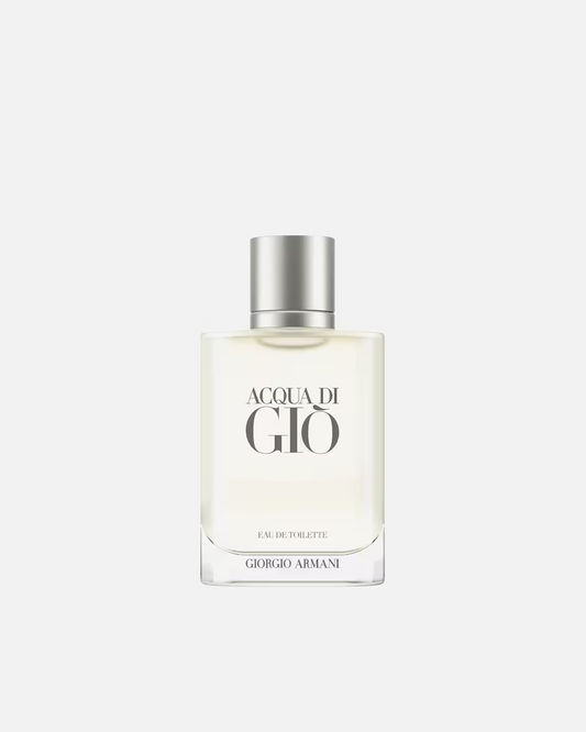 Giorgio Armani Acqua Di Gio per Uomo 100ml Eau de Toilette Profumo