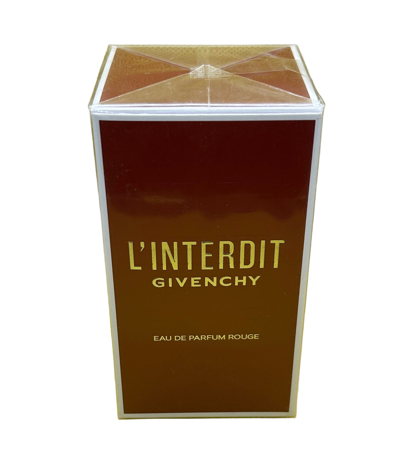 Profumo Givenchy L'Interdit Donna 80ml Eau de Parfum Rouge Vaporizzatore