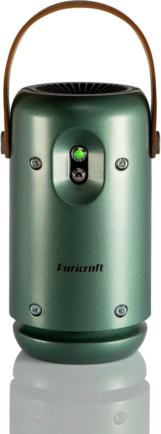 Puricraft B-ION Boost 2001 ionizzatore sanificatore bi-polare portatile