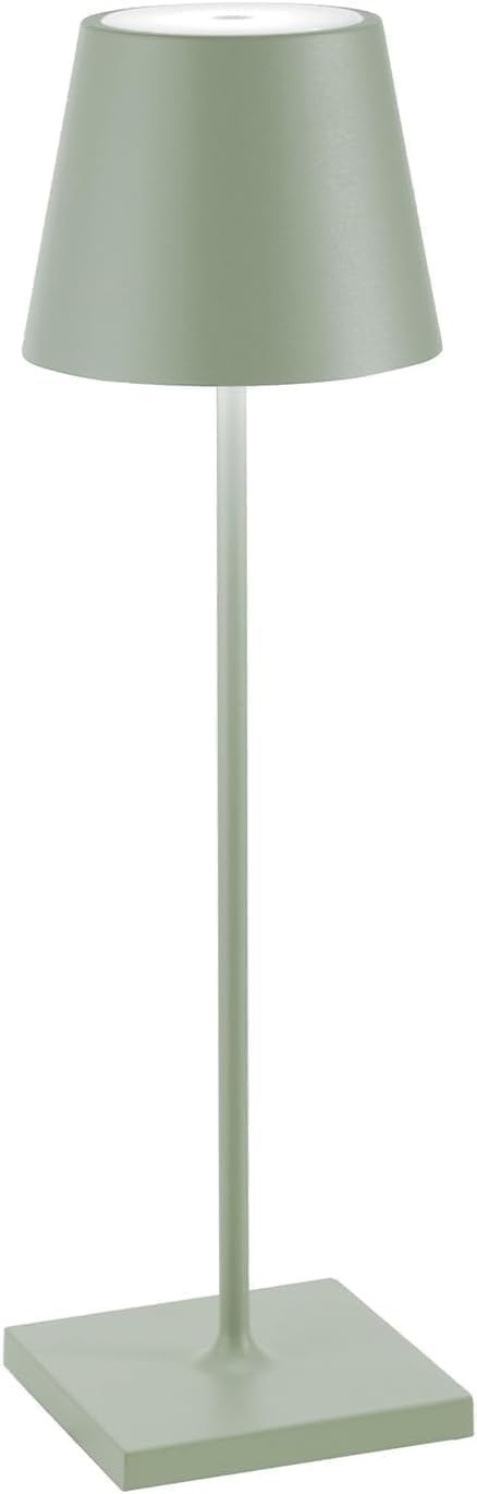 Lampada da tavolo a LED lampada da scrivania senza fili dimmerabile 3000-6500K