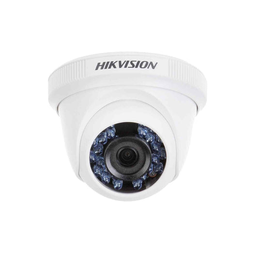 Telecamera minidome turbo HD tvi 720p con filtro IR