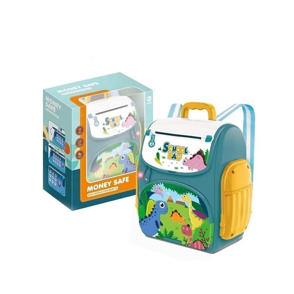 Salvadanaio Elettronico, Mini ATM Bank, Salvadanaio con Password e Tocco