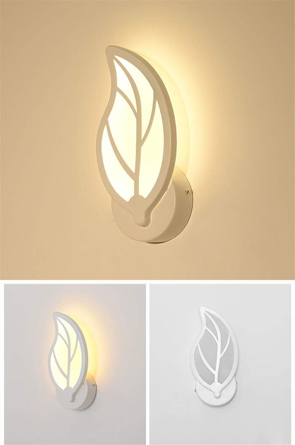 Lampada a Muro, Creativo Arte E Alta Traslucenza Acrilico Lampada, Interni