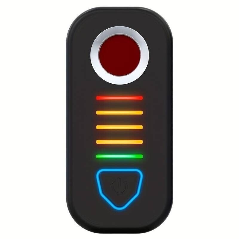 Rilevatore Di Alta Qualità Scanner Hotel Toilet Camera Detector Mini