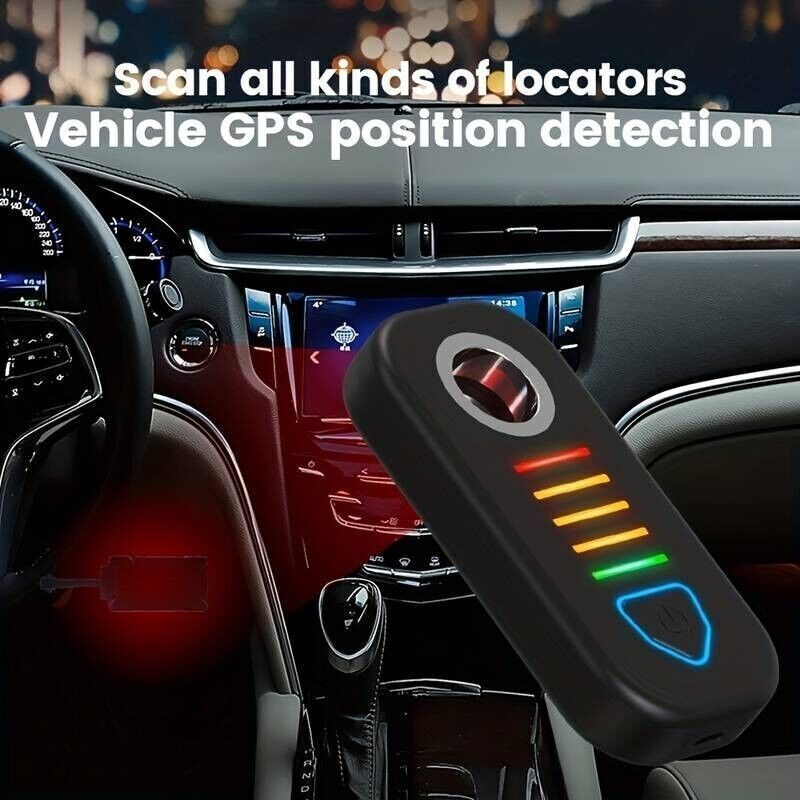 Rilevatore Di Alta Qualità Scanner Hotel Toilet Camera Detector Mini