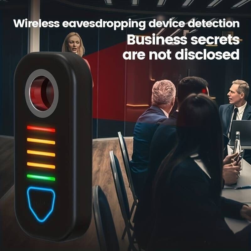 Rilevatore Di Alta Qualità Scanner Hotel Toilet Camera Detector Mini