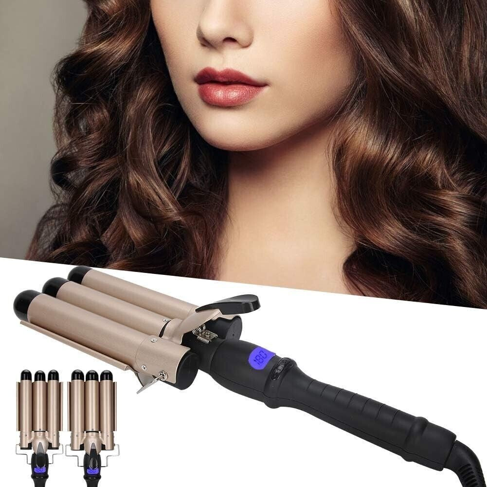 Ferro Arricciacapelli A Ferro Arricciacapelli A Cilindri, Ferro A Onde
