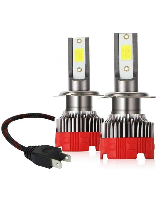 Lampadine Fari a LED H7 Eaglevision EV18 6000K 3000 Lumen IP65