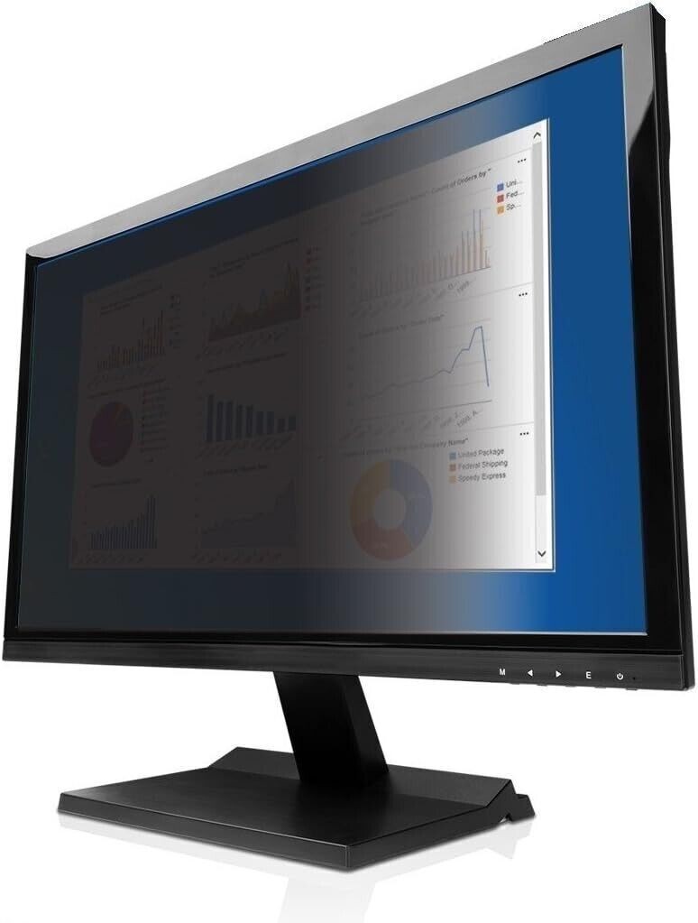 V7 PS23.6W9A2-2E 23,6 " Filtro privacy (16:9, 52.0 x 29,2 cm / 20,47 x 11,50