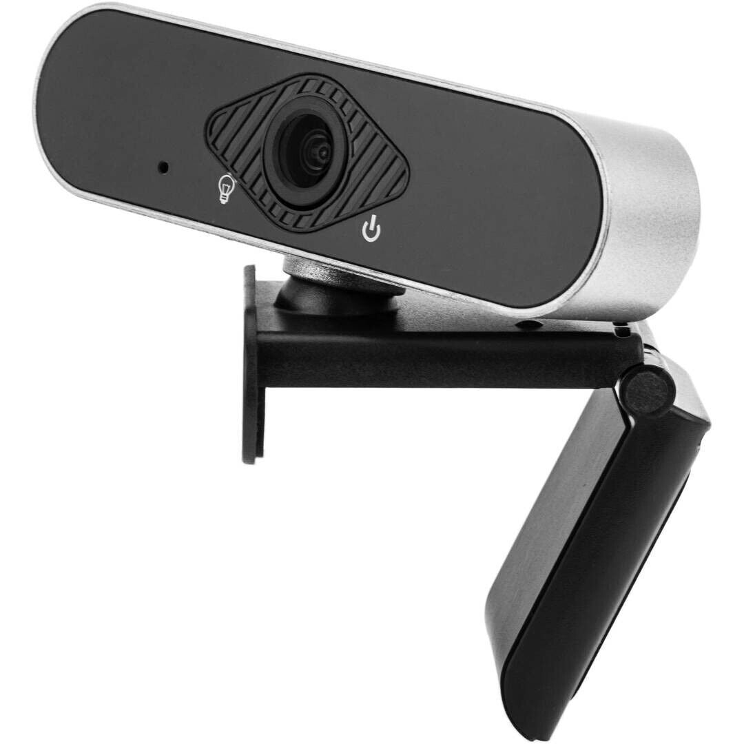 Videocamera HD 1080P con microfono incorporato HD 1920 x 1080P alta definizione