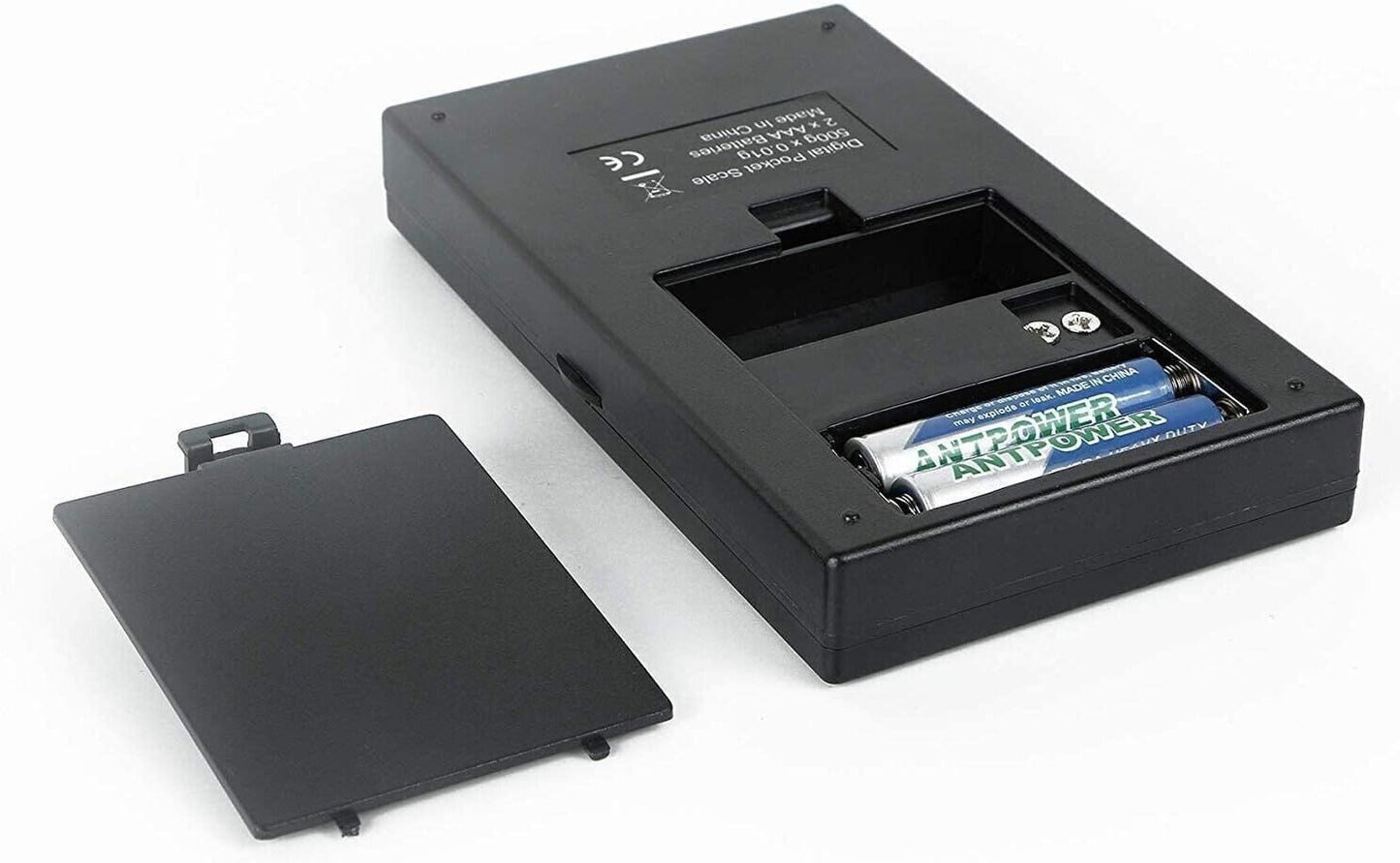 Bilancia Digitale Portatile, Mini Bilancia Bilancino 500gx0.01g Display LCD