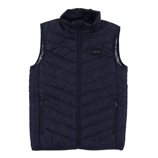 INNOAURA Gilet Riscaldato Leggero da Uomo, Gilet Riscaldante Elettrico
