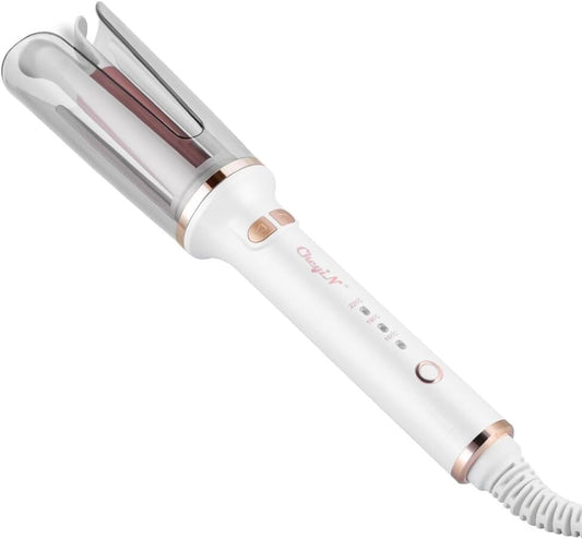 Ferro arricciacapelli automatico,grandi ricci  automatico con 3 temperature