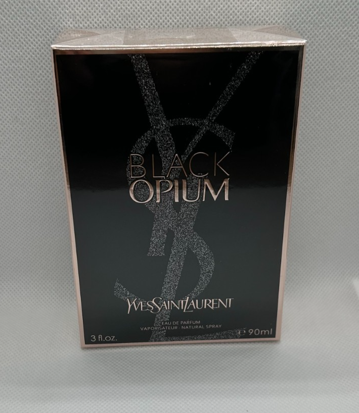 Profumo YSL Black Opium EDP Vapo Natural Spray - 90 ml