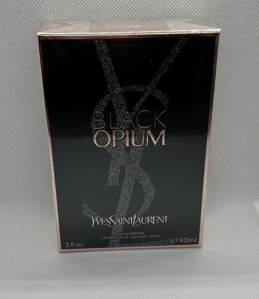 Profumo YSL Black Opium EDP Vapo Natural Spray - 90 ml
