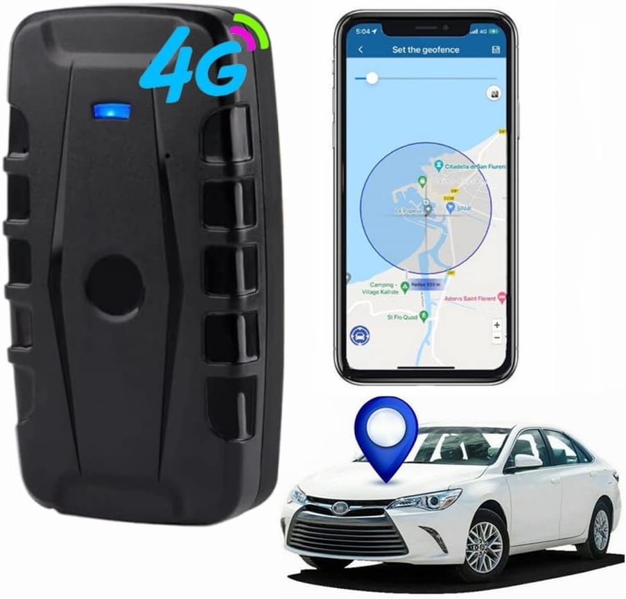 Winnes Tracker GPS 4G TK918 monitoraggio in tempo reale tramite SMS/App/PC