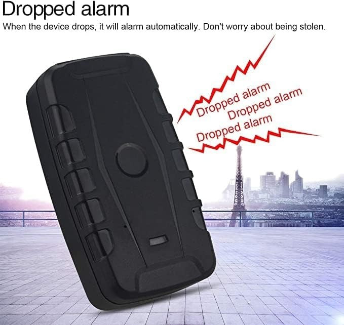 Winnes Tracker GPS 4G TK918 monitoraggio in tempo reale tramite SMS/App/PC