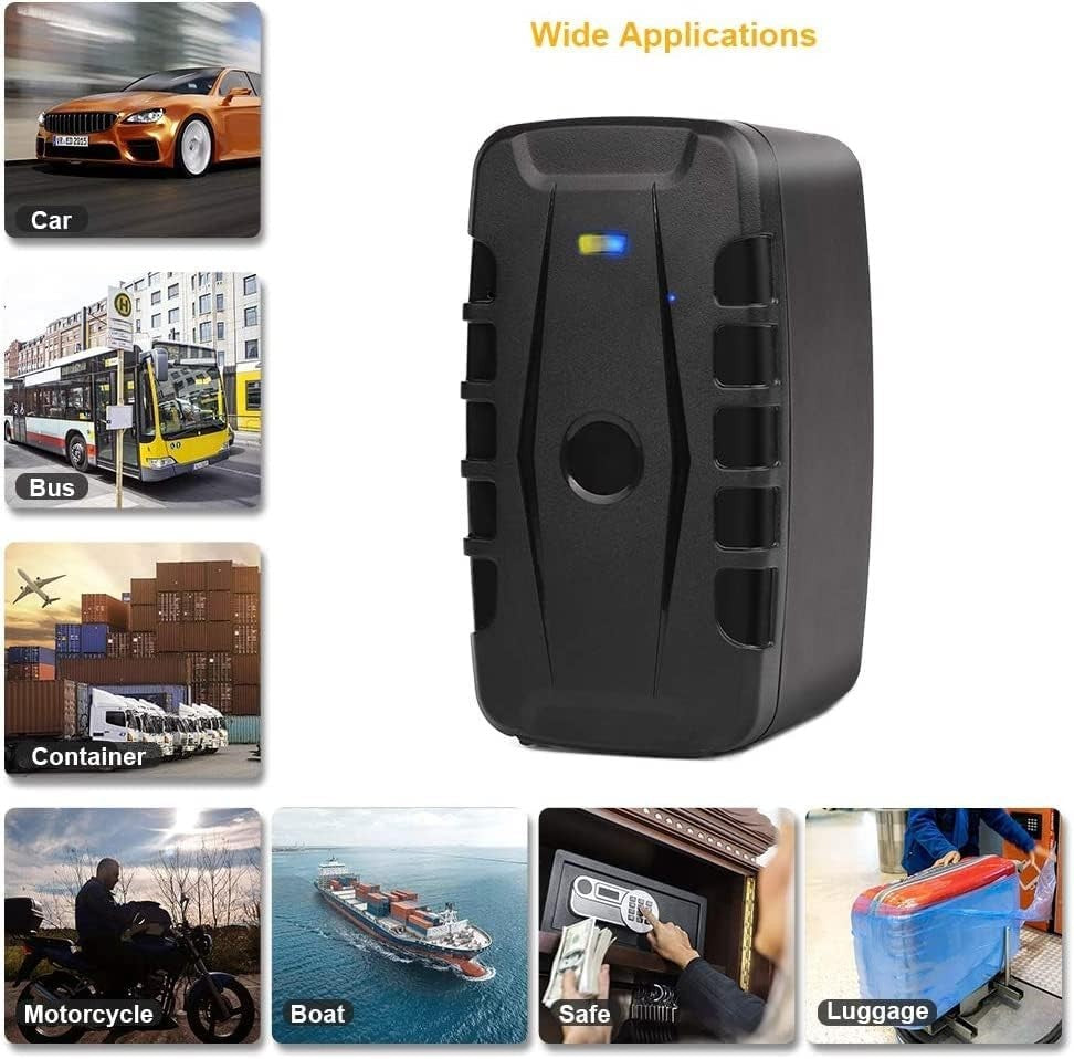 Winnes Tracker GPS 4G TK918 monitoraggio in tempo reale tramite SMS/App/PC