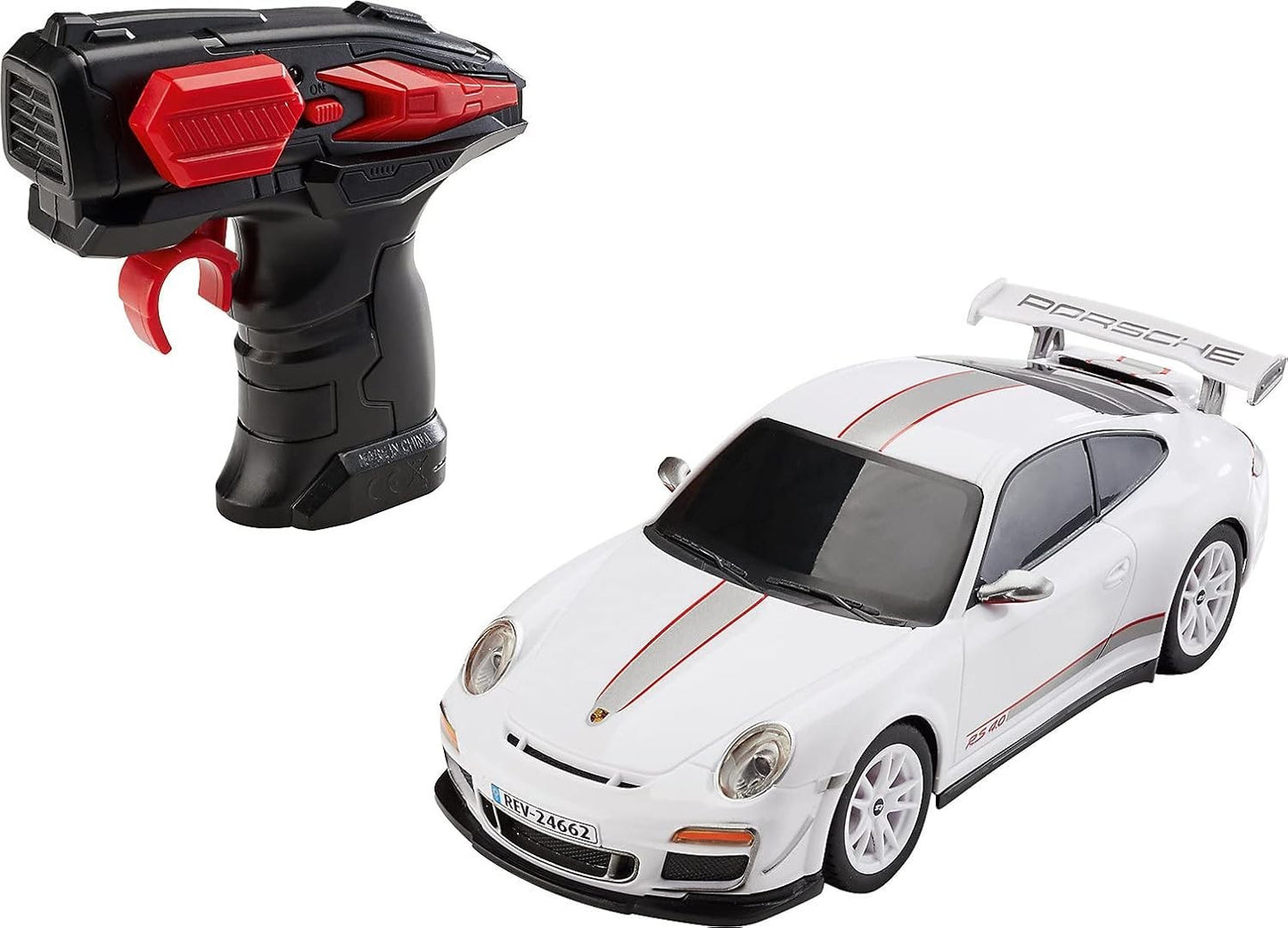 Auto Radiocomandata Scala 1:24 Porsche 911 GT3 RS Revell Control 24662