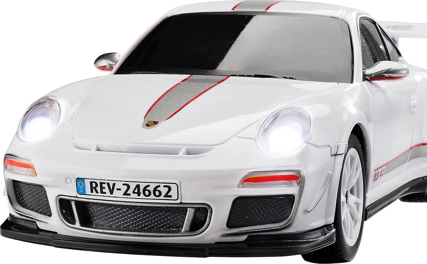 Auto Radiocomandata Scala 1:24 Porsche 911 GT3 RS Revell Control 24662