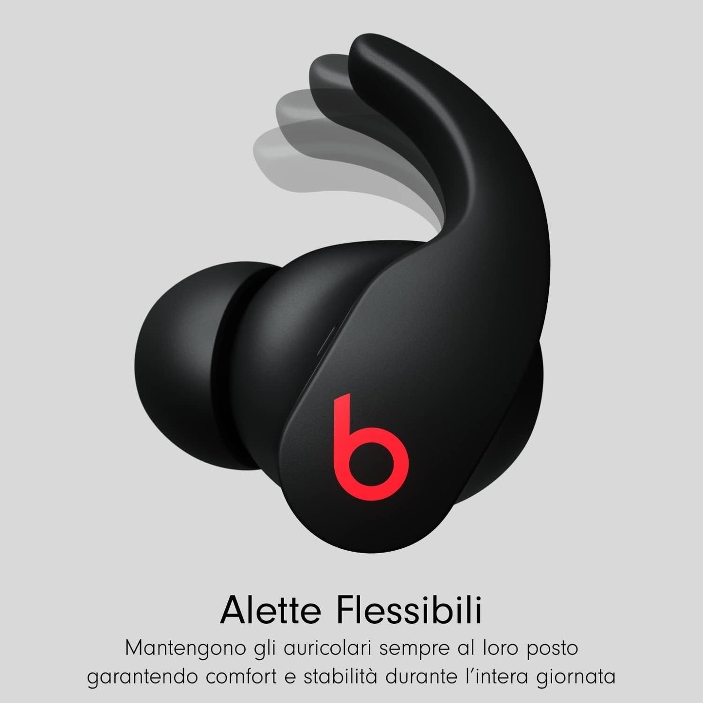 Beats Fit Pro Auricolari true wireless ANC rating di grado IPX4 per Apple androi