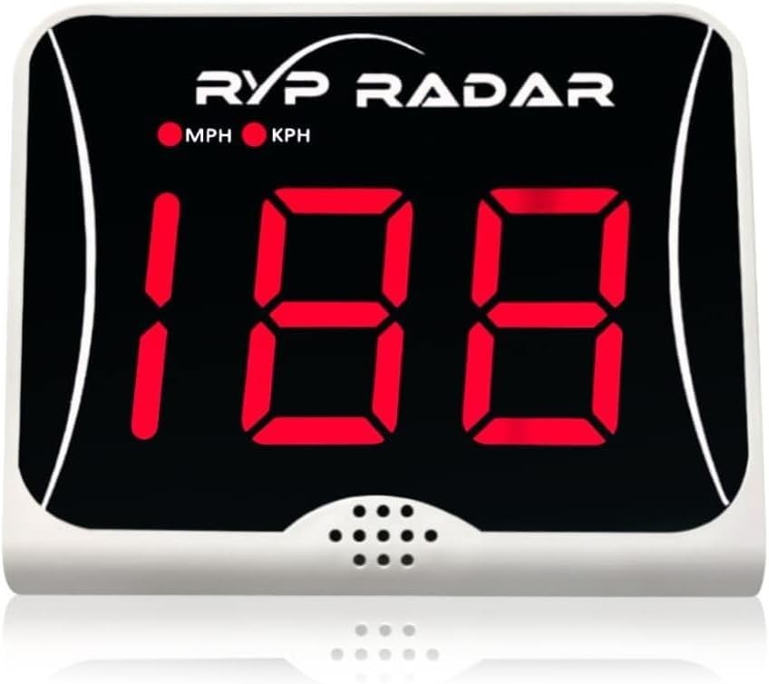 RYP Golf Radar Swing Speed Monitor e Radar per Rypstick