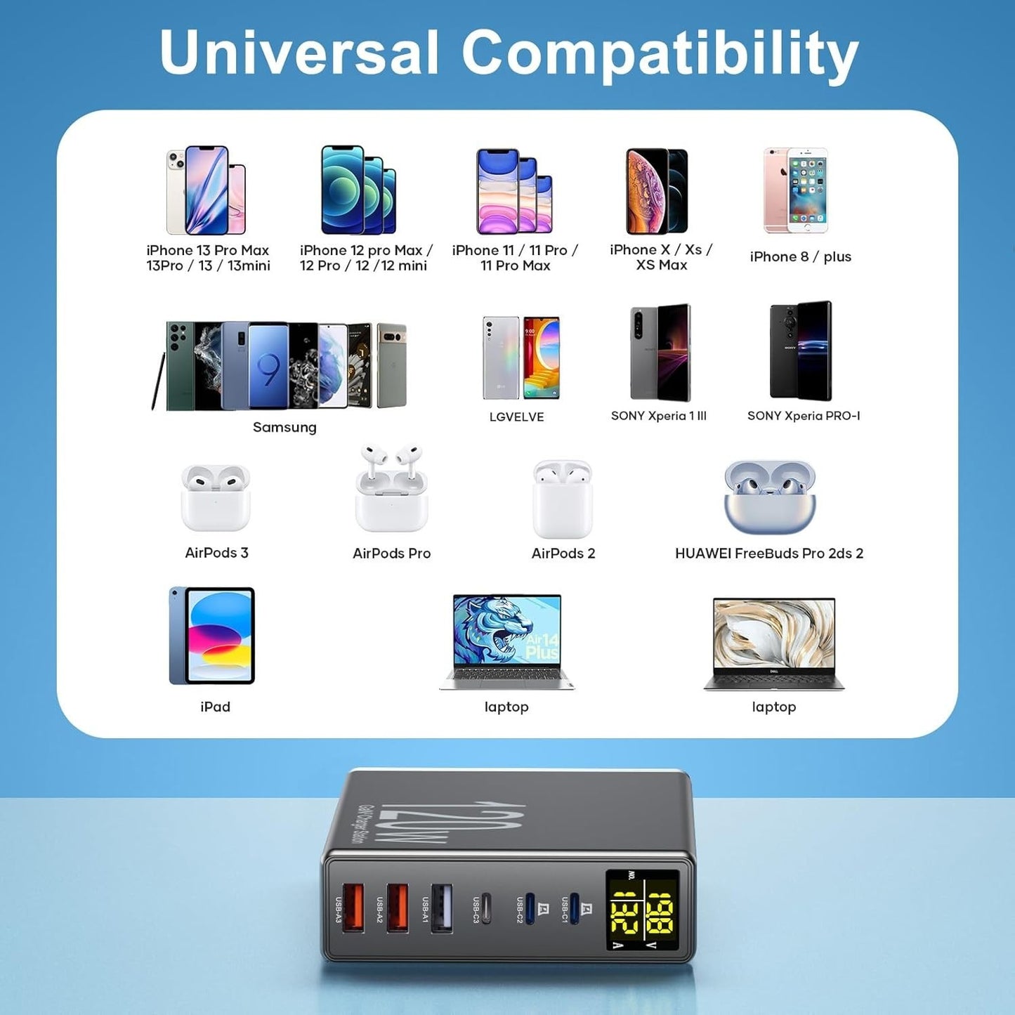 Spolveratore ad aria compressa COSICOSY spolverino elettrico ad aria compressa