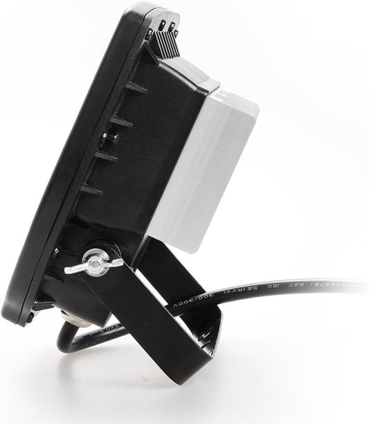 Anten 10W 2500LM SMD 2835 LED IP65 Faretto di sicurezza per esterni bianco natur