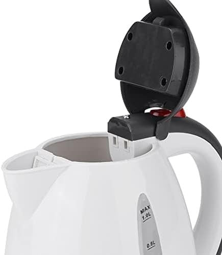 Bollitore per Camion 24V, Bollitore Elettrico per Auto da 1000ml Acciaio Inossid