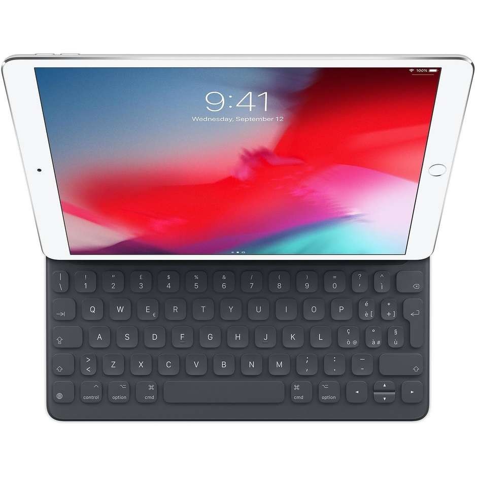 Apple Smart Keyboard per iPad 10,2", iPad Air 10,5", e iPad Pro 10,5" ITA