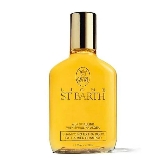 LIGNE ST BARTH Shampoo Dolce alla Spirulina 125 ml Extra Mild Nuovo Sigillato