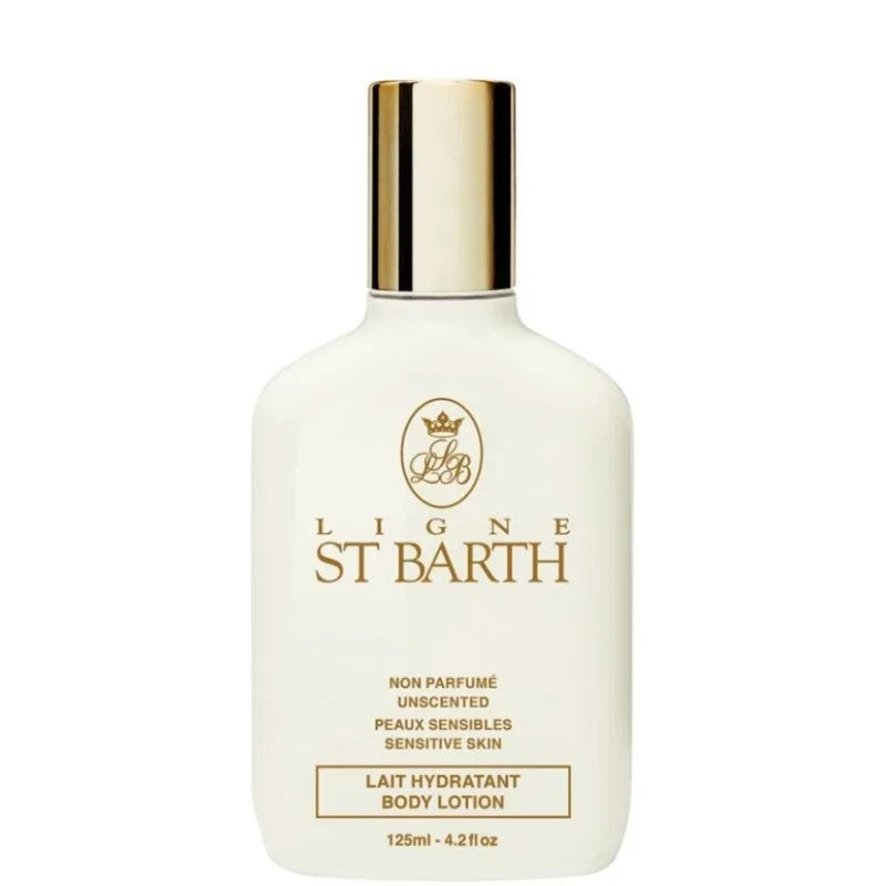 LIGNE ST BARTH Latte/Fluide Corpo Idratante Non Profumato 125 ml Nuovo Sigillato