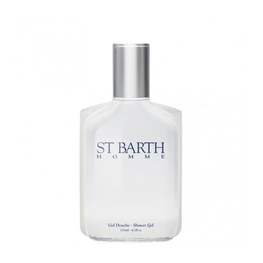 LIGNE ST BARTH Homme Shower Gel Gel Doccia Uomo 125 ml Nuovo Sigillato