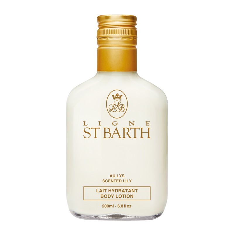 LIGNE ST BARTH Lait Hydratant au Tiaré Latte Corpo Idratante 125 ml Nuovo Sigill