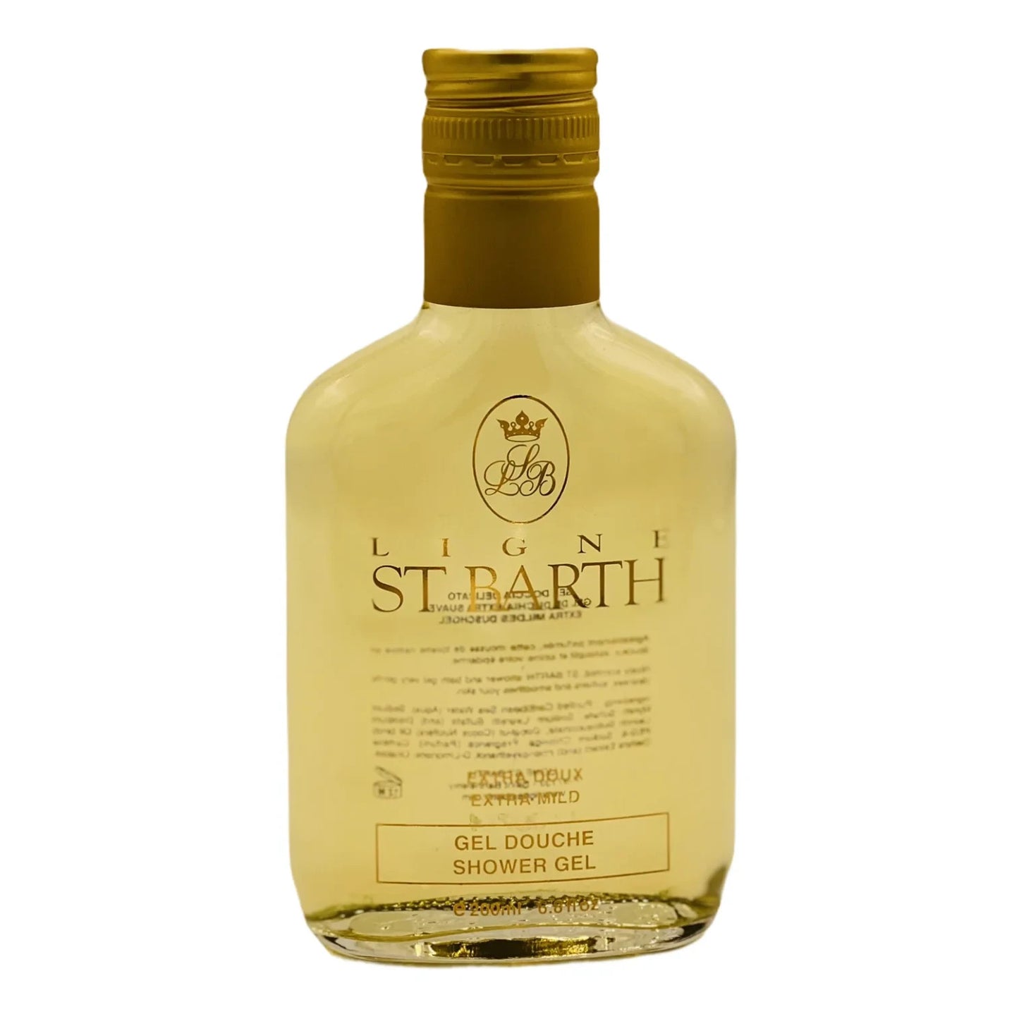 LIGNE ST BARTH Gel Douche Extra Doux Extra Mild Shower Gel 125 ml Nuovo Sigillat