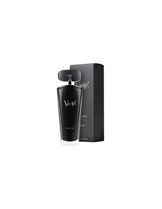 PUPA Vamp! Black Eau de Parfum EDP 100 ml Vapo Nuovo Sigillato