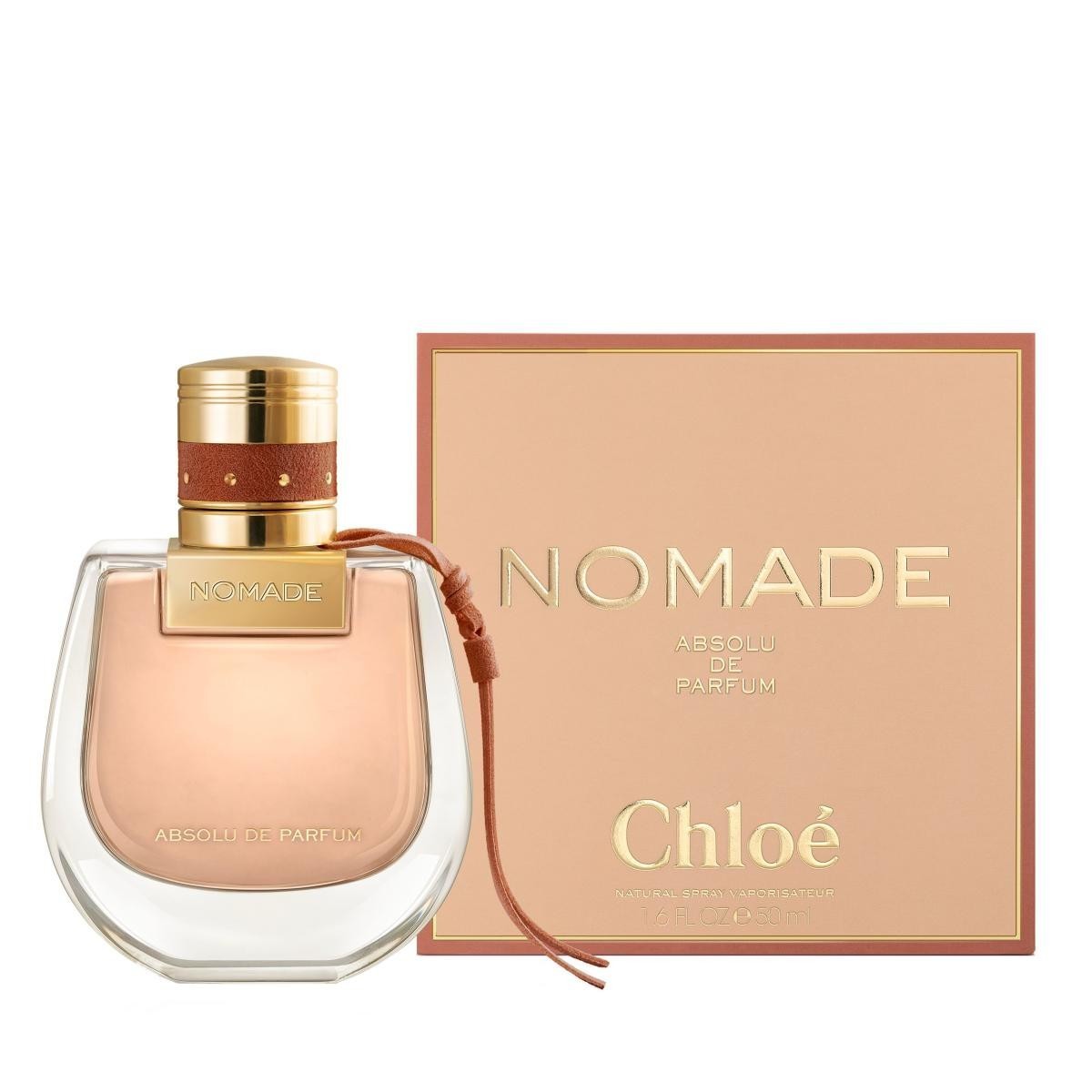 CHLOÉ Nomade Absolu de Parfum Eau de Parfum EDP 50 ml Donna Nuovo Sigillato