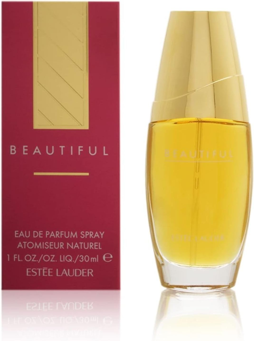 ESTÉE LAUDER Beautiful Eau de Parfum EDP Spray 30 ml Donna Nuovo Sigillato