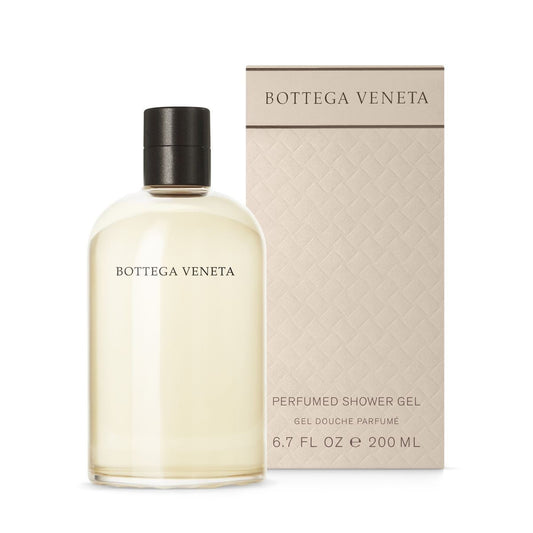 BOTTEGA VENETA Perfumed Shower Gel - Gel Doccia Profumato 200 ml Nuovo Sigillato