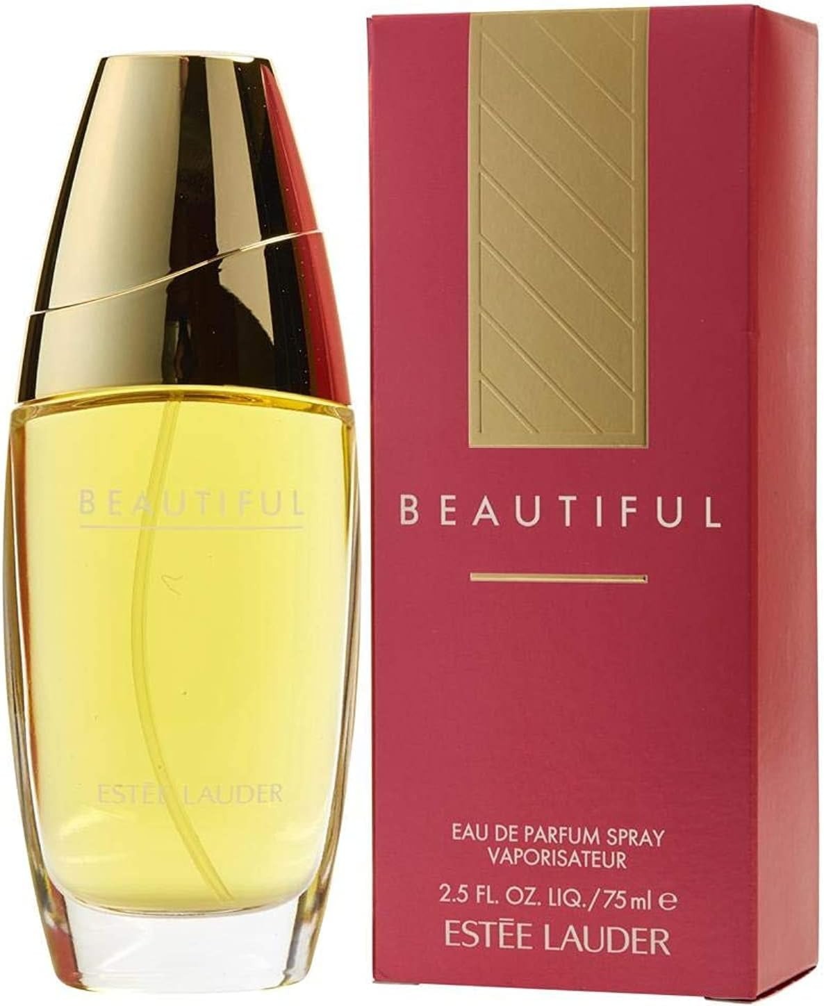 ESTÉE LAUDER Beautiful Eau de Parfum EDP Spray 75 ml Donna Nuovo Sigillato