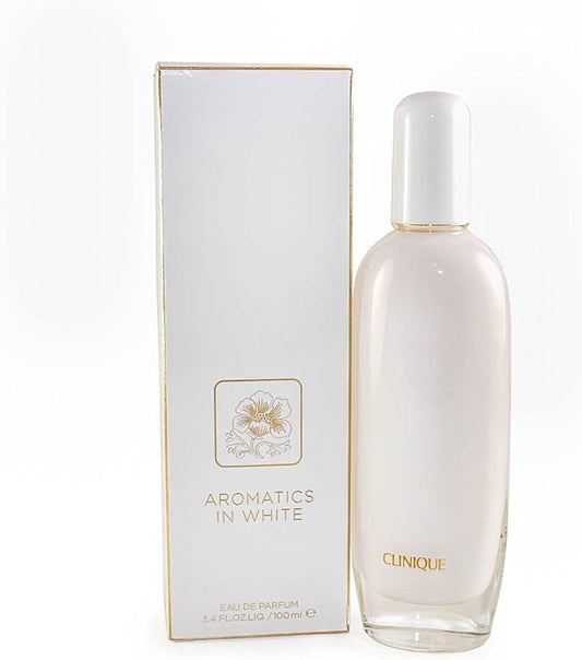 CLINIQUE Aromatics in White Eau de Parfum EDP Vapo 100 ml Donna Nuovo Sigillato