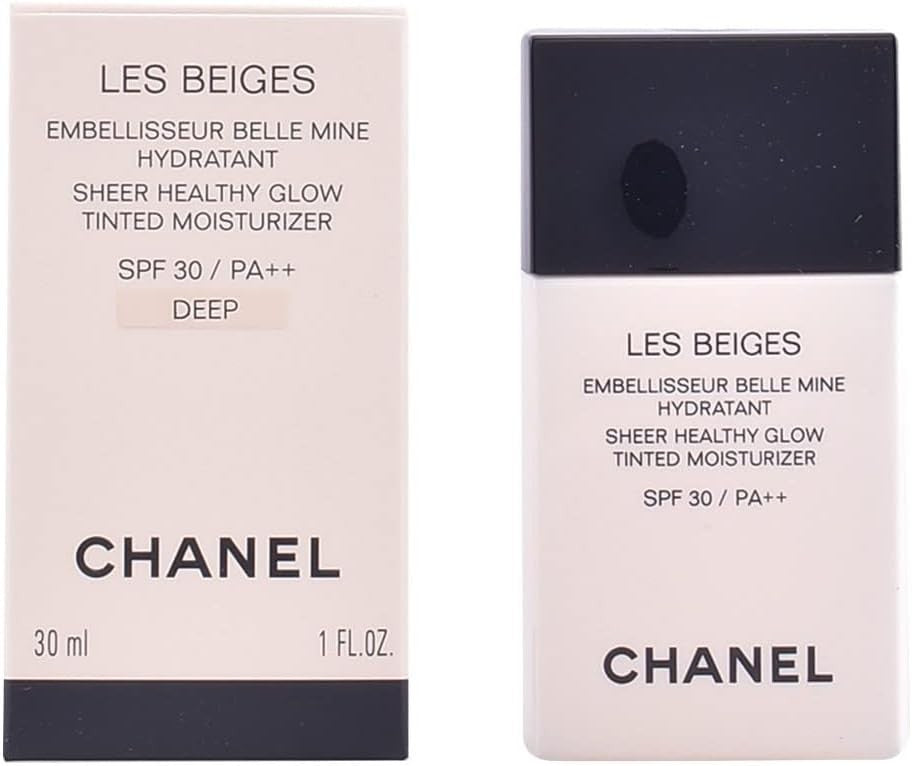 Chanel DEEP SPF 30 / PA++ Crema corpo Idratante leggera 30 ml