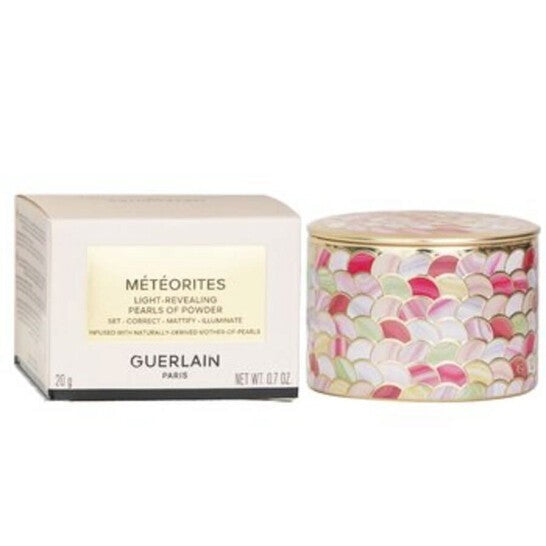 Guerlain Météorites Light-Revealing Pearls of Powder 20g Perle tonificanti viso