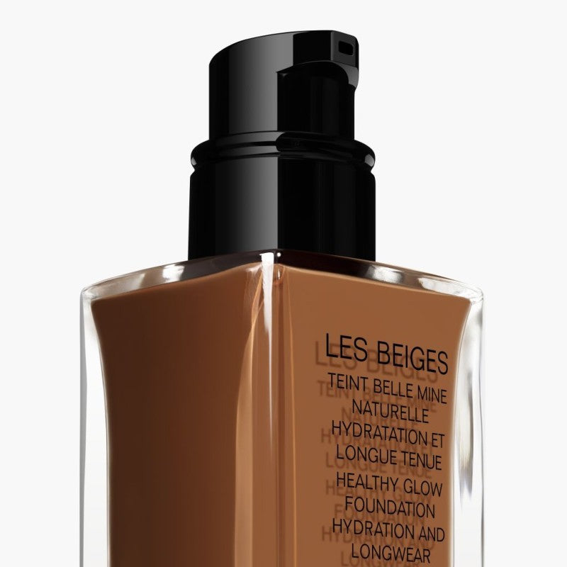 CHANEL LES BEIGES BR 152 Teint Belle Mine Naturel Hydratation Longue Fondotinta