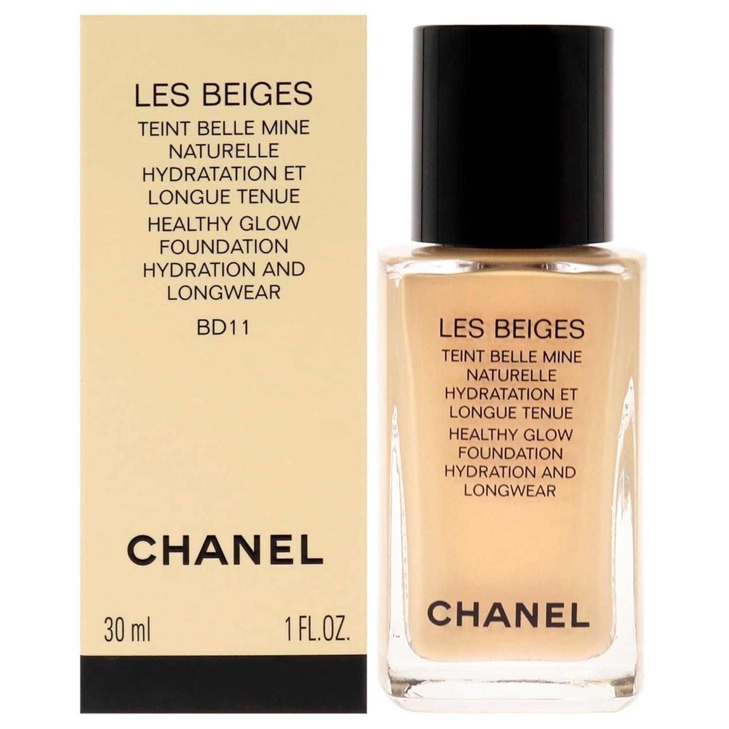 Chanel LES BEIGES Fluide Fondotinta 30 ML BD11