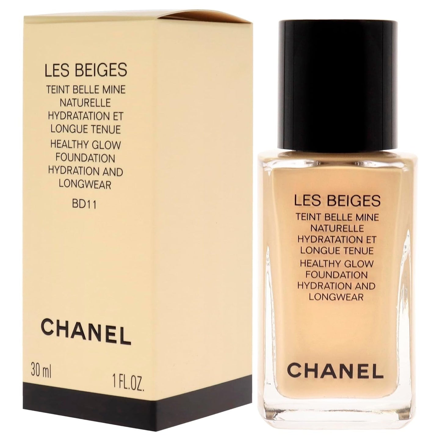 Chanel LES BEIGES Fluide Fondotinta 30 ML BD11