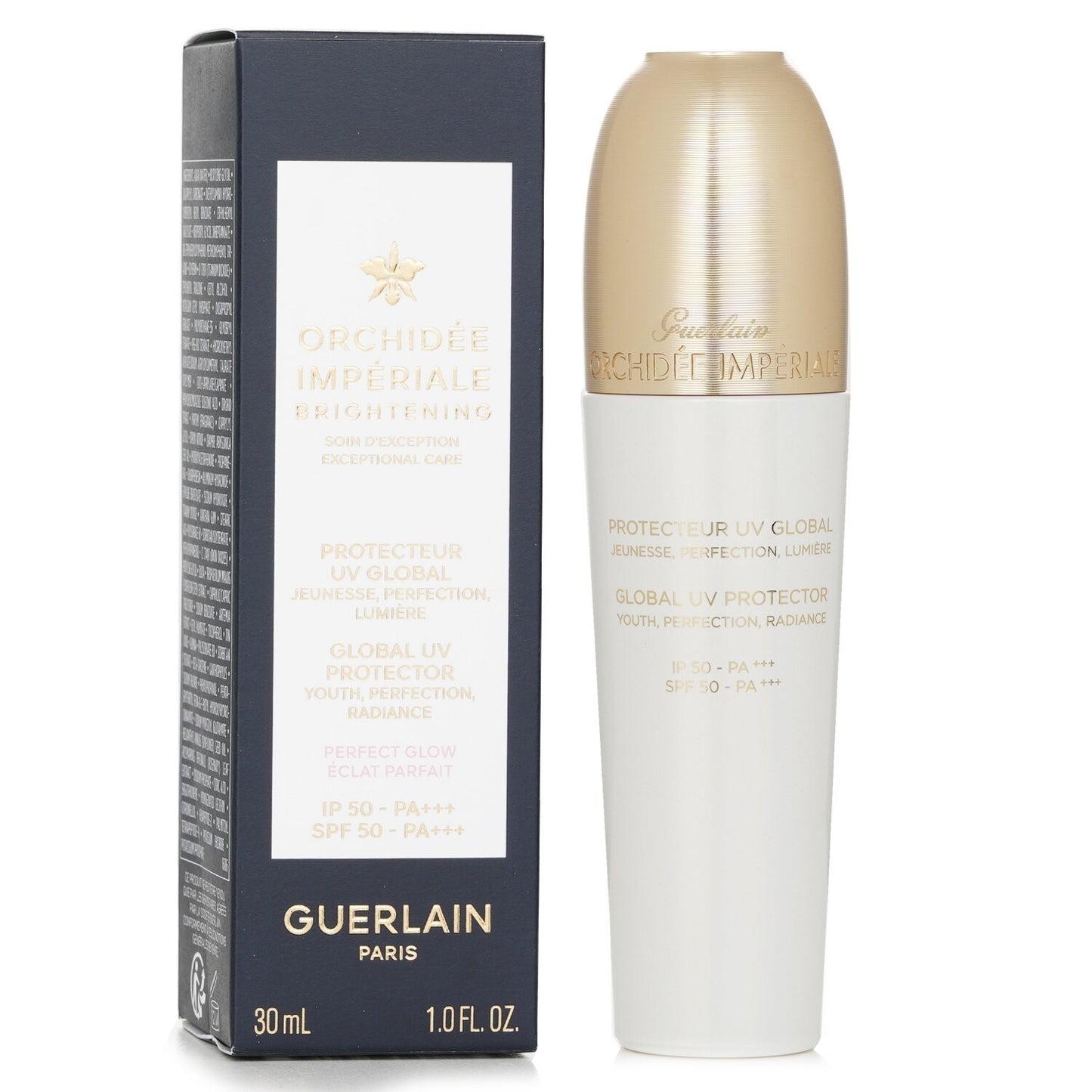 Guerlain Orchidee Imperiale Brightening Global UV Protector SPF 50 1 oz 30 ML