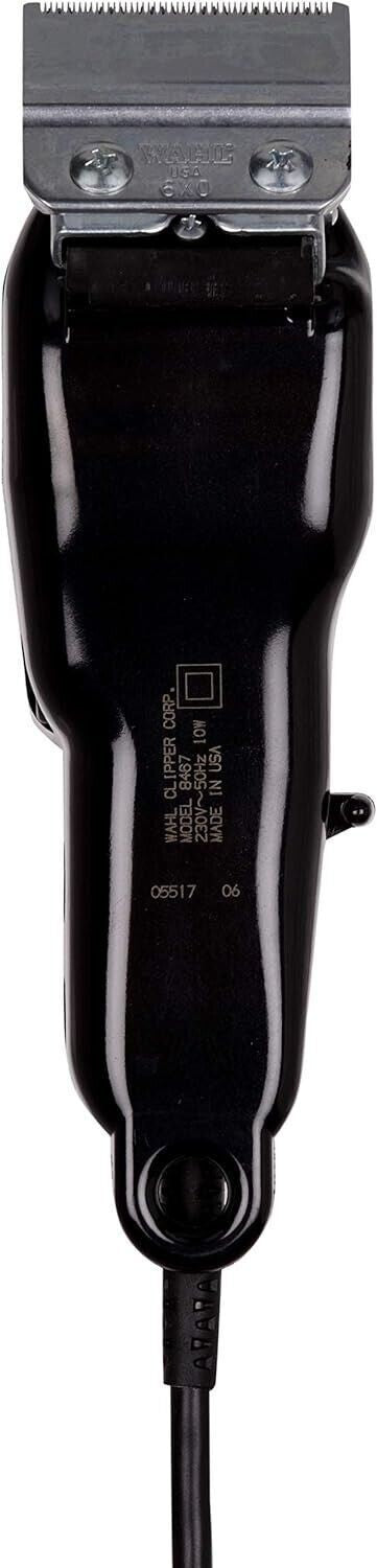 Wahl Balding Clipper - Rasoio elettrico Tagliacapelli a dimensione intera kit