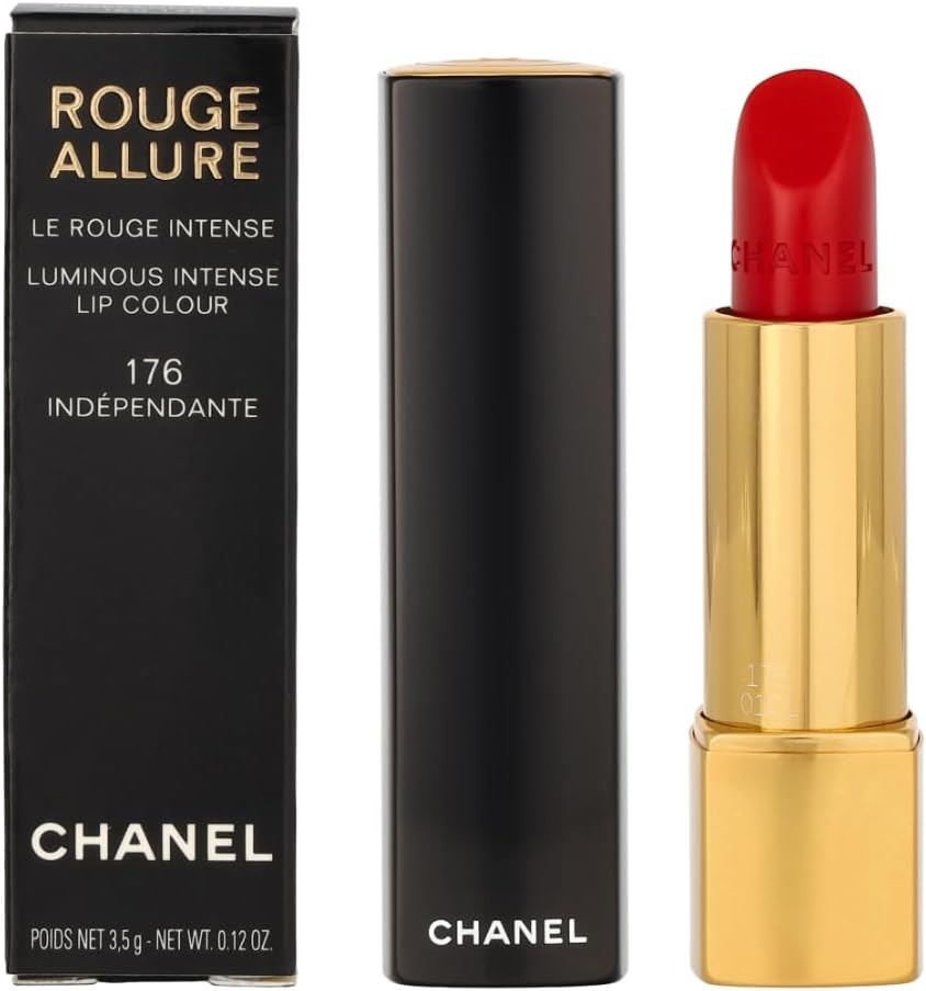 Rouge Allure Le Rouge Rossetto Intense 176-Indépendante 3,5 Gr