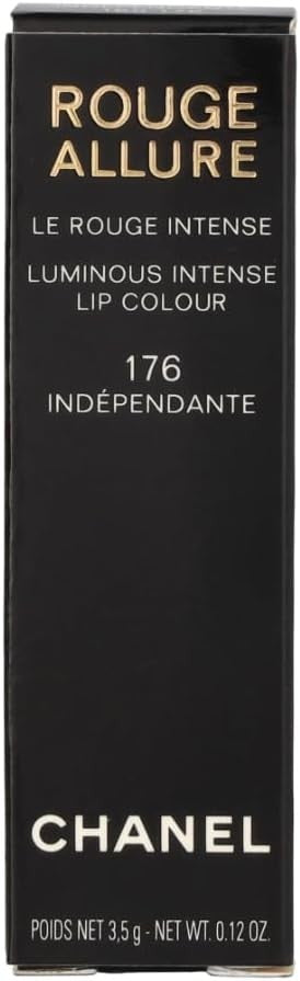 Rouge Allure Le Rouge Rossetto Intense 176-Indépendante 3,5 Gr